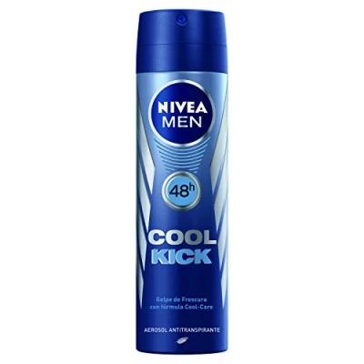 Abbildung von 3 x NIVEA Men Deospray &quot;Cool Kick&quot; 48h, Anti Perspirant 150ml