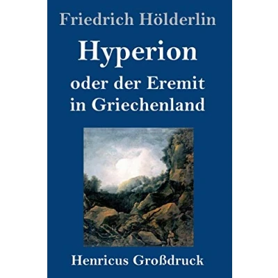 Abbildung von Hyperion oder der Eremit in Griechenland (Großdruck)