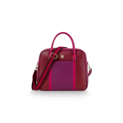 Abbildung von Pip Studio Handtasche, Damen, Größe: One Size, Red