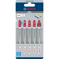Abbildung von Stichsägeblatt T 101 A Clean for PC, 100mm