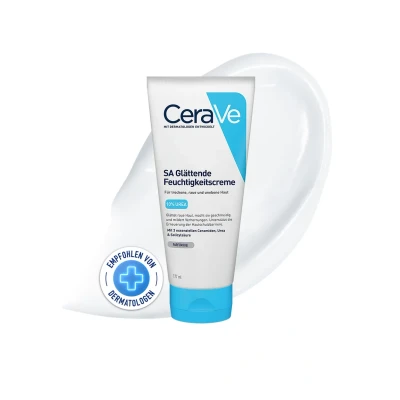Abbildung von CeraVe SA Smoothing Cream 177 ml