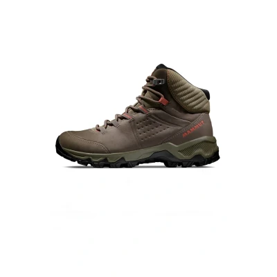 Abbildung von Mammut NOVA IV MID GTX Hikingschuh Bungee apricot, Damen, Größe: 42, apricot Schuhe