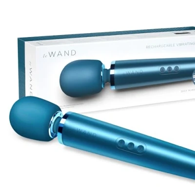 Abbildung von Massagestab „le Wand“, 20 Vibrationsmodi, 10 Geschwindigkeiten