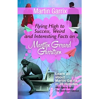 Abbildung von Martin Garrix: Flying High to Success, Weird and Interesting Facts on Martijn Gerard Garritsen!