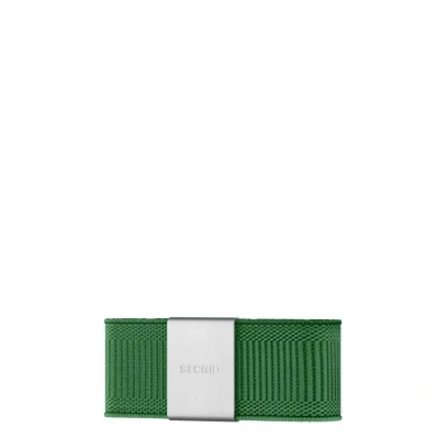 Abbildung von Secrid Moneyband Elastic green