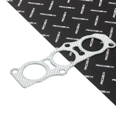 Abbildung von RIDEX 27G0194 Auspuffkrümmerdichtung Zylinderkopf Metall Lagen Dichtung TOYOTA: iQ, Yaris II Schrägheck, Aygo, PEUGEOT: 107 CITROËN: C1 I