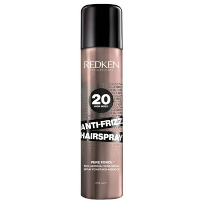 Abbildung von Redken 20 Pure Force Non Aerosol Fixing Spray 250 Ml