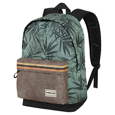 Abbildung von PRODG Bamboo FAN HS Rucksack 2.0, Mehrfarbig