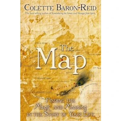 Abbildung von the Map: Finding Magic and Meaning in Story of Your Life!