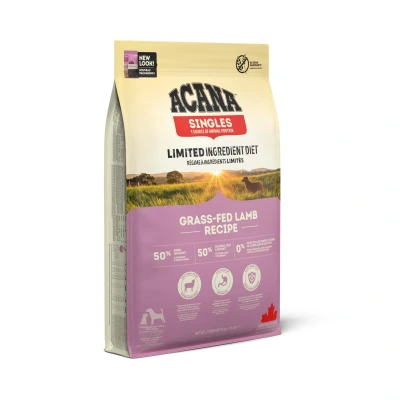 Abbildung von 6 kg Acana Singles Grass Fed Lamb Hundefutter