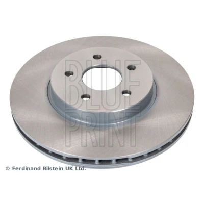 Abbildung von BLUE PRINT ADF124313 Bremsscheibe Vorderachse 300 24 5 108 innenbelüftet beschichtet FORD: MONDEO 3 Kombi, 3, Stufenheck