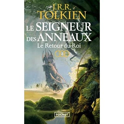 Abbildung von Le Seigneur des Anneaux tome 3 Retour du Roi (3)