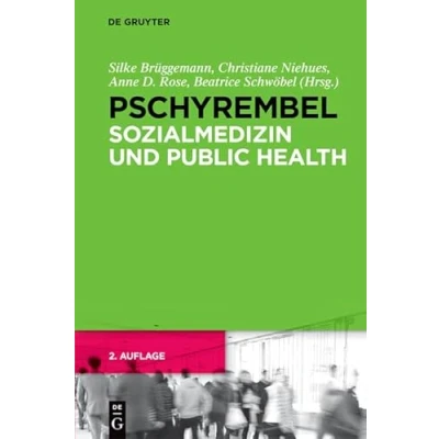 Abbildung von Pschyrembel Sozialmedizin und Public Health