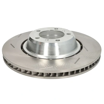 Abbildung von SHW Performance Bremsscheibe PORSCHE: Panamera Sport Turismo, PRL49927 971615601G Bremsscheiben, Scheibenbremsen