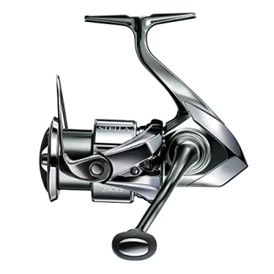 Abbildung von Shimano Stella FK 2500 Stationärrolle Angelrolle Spinrolle