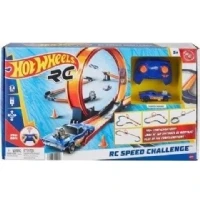 Abbildung von Mattel Hot Wheels RC automobilio ir trasos rinkinys