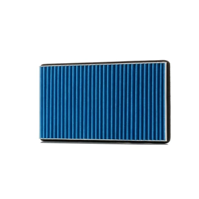 Abbildung von HENGST FILTER E2963LB Innenraumfilter mit antibakterieller Wirkung 323 179 27 BMW: 6 Coupe, 5 Limousine, Touring