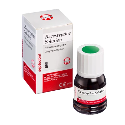 Abbildung von Racestyptine Flüssigkeit 13 ml Lösung