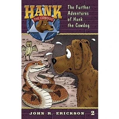 Abbildung von the Further Adventures of Hank Cowdog (Hank Cowdog, 2, Band 2)