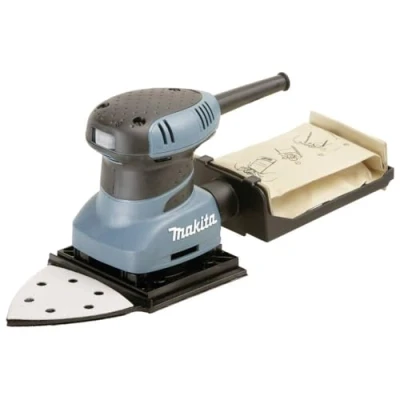 Abbildung von Faust Schwingschleifer BO4565J, 200 Watt