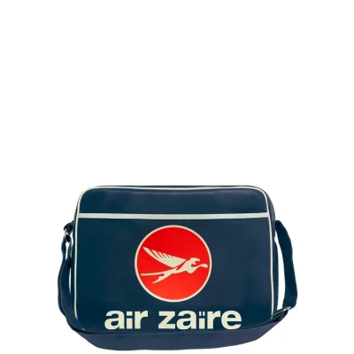 Abbildung von Logoshirt AIR Zaire (40 cm) Umhängetasche, Größe: One Size, Dunkelblau