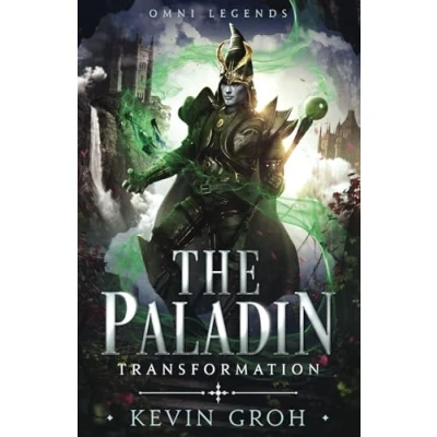 Abbildung von Omni Legends The Paladin: Transformation (The Paladin (English), Band 2)