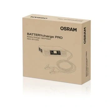 Abbildung von Batterieladegerät OSRAM OSCP10024