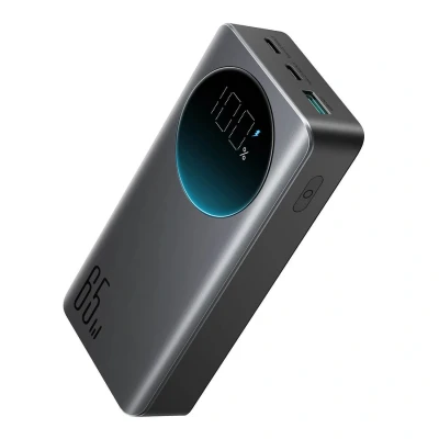 Abbildung von JOYROOM Powerbank 65W 20000mAh Schnellladetechnologie PD schwarz (1 St)
