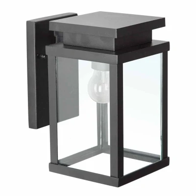 Abbildung von Außenlampe Trikot schwarz KS Verlichting