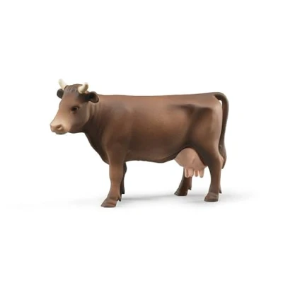 Abbildung von Bruder® Spielfigur 02308 Kuh, 1 Stück zufällige Variante, Tierspielfigur, Tierfigur, zufällig