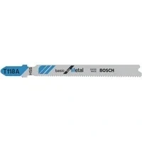 Abbildung von Stichsägeblatt T 118 A Basic for Metal, 92mm