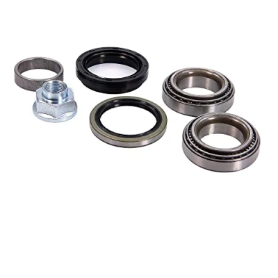 Abbildung von BESTPRICE 2x Radlager vorne Radlagersatz Set, Kompatibel mit CHEVROLET MATIZ (M200, M250), SPARK,DAEWOO (M100, M150)