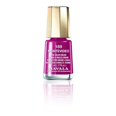 Abbildung von Nail Color 189 Montevideo 5 Ml
