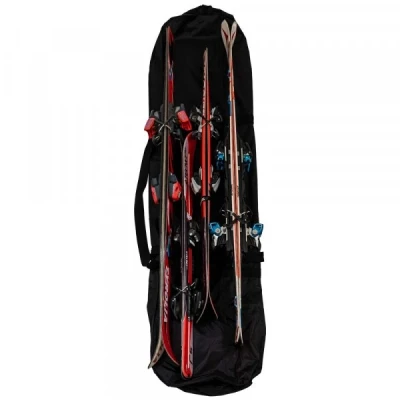 Abbildung von Petex 44140004 Skisack Schitasche schwarz