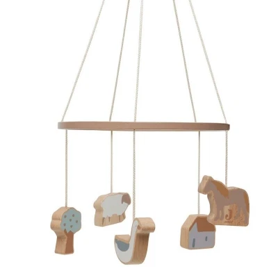 Abbildung von Jollein Mobile Farm Holz