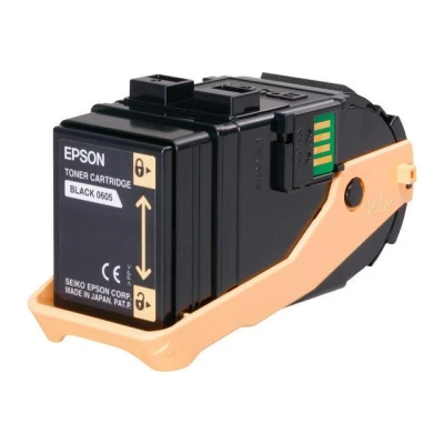 Abbildung von Epson Original Toner schwarz für AcuLaser C93 6500 Seiten (C13S050605)