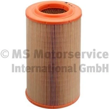 Abbildung von KOLBENSCHMIDT 50013288 Luftfilter 286mm 166mm Filtereinsatz FIAT: Ducato II Pritsche/Fahrgestell, Bus
