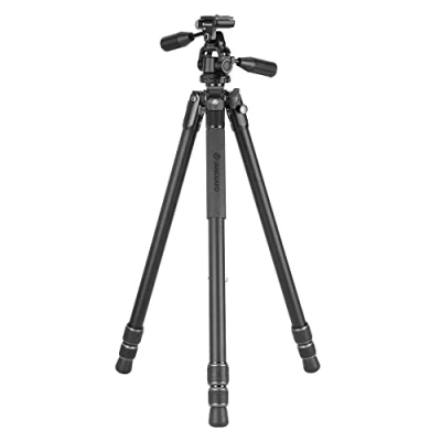 Abbildung von Vanguard Veo 3 303APS Stabiles Stativ mit 30 mm Beindurchmesser und Wege Kopf