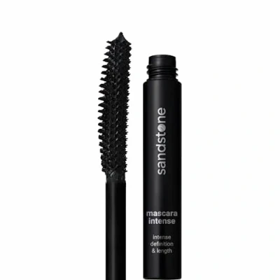 Abbildung von Sandstone Scandinavia Hypoallergene Mascara Empfindliche Augen Volume Wimperntusche Schwarz für Volumen und Intensität Allergie zertifizierte Lange Wimpern Hypoallergenic Make up