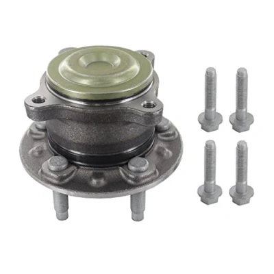 Abbildung von SKF VKBA 7659 Radlagersatz mit integriertem ABS Sensor 80,65 OPEL: Astra J Sports Tourer, Schrägheck, GTC, CHEVROLET: Cruze Limousine
