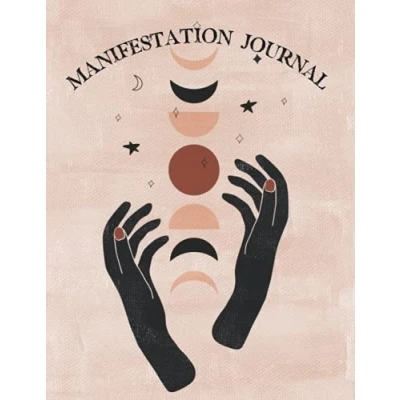 Abbildung von Manifestation Mindset Workbook &amp; Planner A Law Of Attraction Workbook: The Daily Ritual Journal That Will Help You Manifest Your Dream Life (Manifestion Planners)