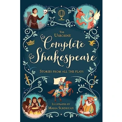 Abbildung von Complete Shakespeare: Stories from all the plays: 1 (Complete Books)