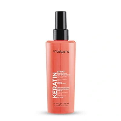 Abbildung von VITALCARE KERATIN Thermo Schutzspray 125 ml
