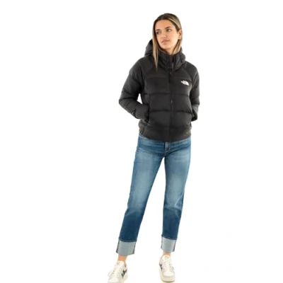 Abbildung von THE NORTH FACE NF0A3Y4R4H0 W Hyalite DOWN Hoodie EU Sweatshirt Damen TNF Black NPF Größe M