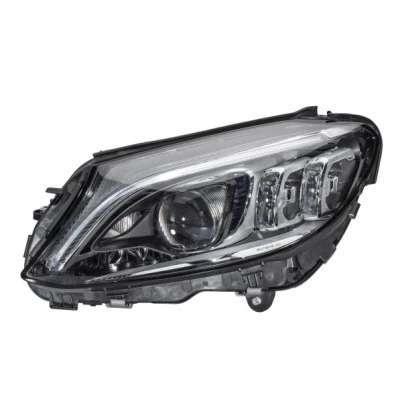 Abbildung von HELLA 1EX 013 063 611 Scheinwerfer MERCEDES BENZ: C Klasse T modell, Limousine