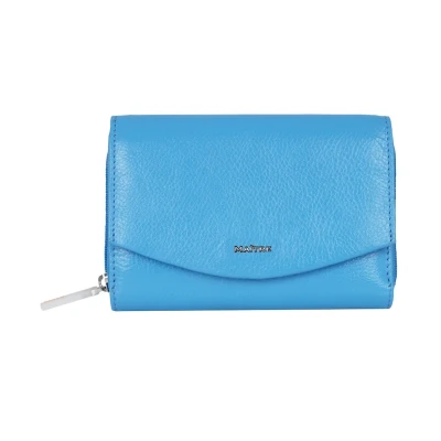 Abbildung von Maitre Leisel Dagrete Geldbörse, Damen, Größe: One Size, Lightblue
