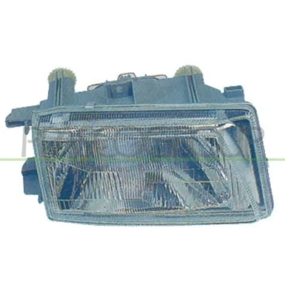 Abbildung von PRASCO ST0274803 Scheinwerfer rechts H4 ohne Stellmotor für LWR SEAT: Ibiza 2