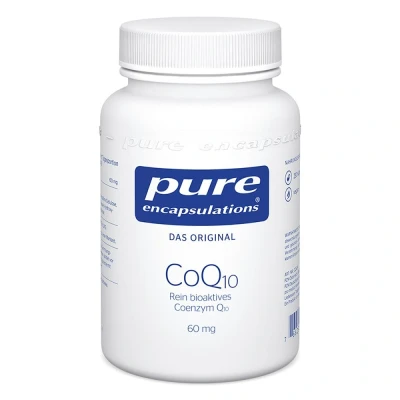 Abbildung von Pure Encapsulations 60 mg CoQ10