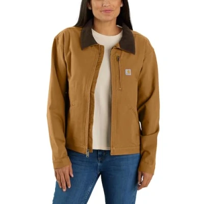 Abbildung von Carhartt Kurzjacke Relaxed Fit Canvas Detroit Jacket