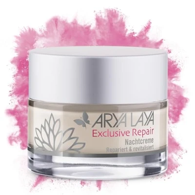 Abbildung von Arya Laya Exclusive Repair Nachtcreme 50ml 50 ml